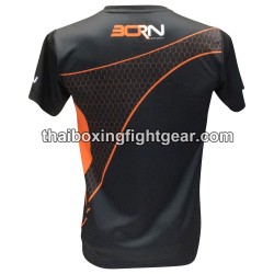 Boxen T-shirt Born to be Muay Thai "SMT-6019" | T-Shirts