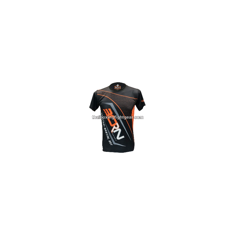 Boxen T-shirt Born to be Muay Thai "SMT-6019" | T-Shirts