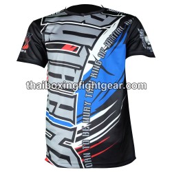 Boxen T-shirt Born to be Muay Thai "SMT-6011"