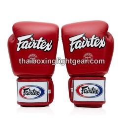 Fairtex Boxhandschuhe BGV1"Red" | Handschuhe