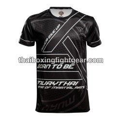 Boxen T-shirt Born To Be Muay Thai "SMT-6023"
