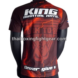 Boxen T-shirt Born To Be Muay Thai "SMT-6028" | T-Shirts