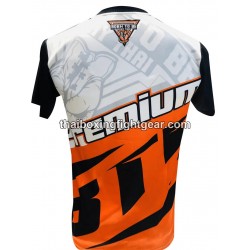 Boxen T-shirt Born To Be Muay Thai "BST6003" | T-Shirts
