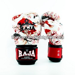 Raja Boxing Muay Thai Boxhandschuhe "Carp" | Handschuhe