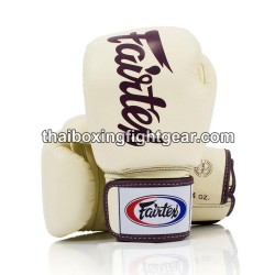 Muay Thai Boxhandschuhe Fairtex BGV19 Khaki | Handschuhe