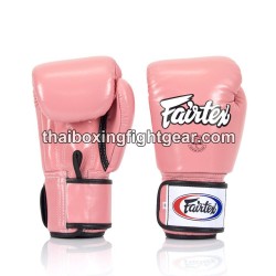 Fairtex Boxhandschuhe BGV1 rosa | Handschuhe