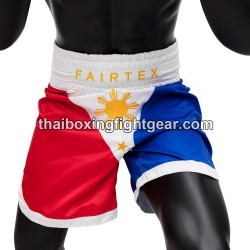 Muay Thai boxen Shorts Fairtex BT2001 | Box hosen