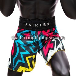 Muay Thai boxen Shorts Fairtex BT2005 | Box hosen