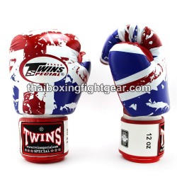 Muay Thai Boxhandschuhe Twins FBGVL3-44 "UK" | Handschuhe