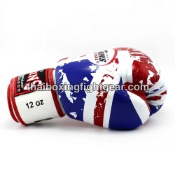Muay Thai Boxhandschuhe Twins FBGVL3-44 "UK" | Handschuhe