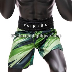 Muay Thai boxen Shorts Fairtex BT2007 | Box hosen