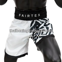 Muay Thai boxen Shorts Fairtex BT2003 | Box hosen