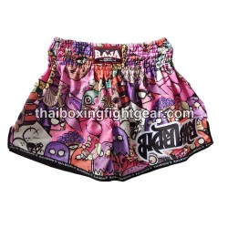 Raja Boxing Muay Thai Boxhosen "Cake Monster" | MuayThai Boxhosen
