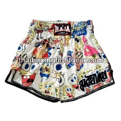 Raja Boxing Muay Thai Boxhosen "Sponge" | MuayThai Boxhosen