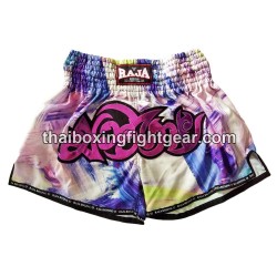 Raja Boxing Muay Thai Boxhosen "Sunrise" | MuayThai Boxhosen
