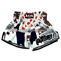Raja Boxing Muay Thai Boxhosen "Poker" | MuayThai Boxhosen