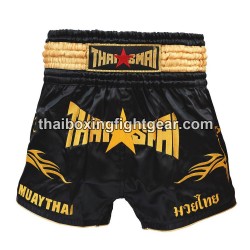 Muay thai shorts Boxhose Thaismai "Phoenix" | Box hosen