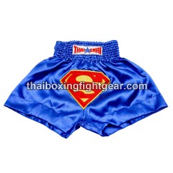 Muay thai shorts Boxhose Thaismai "Superman" Thaismai - 1