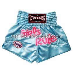 Twins  Muay thai shorts "Girls Rule" Twins - 1