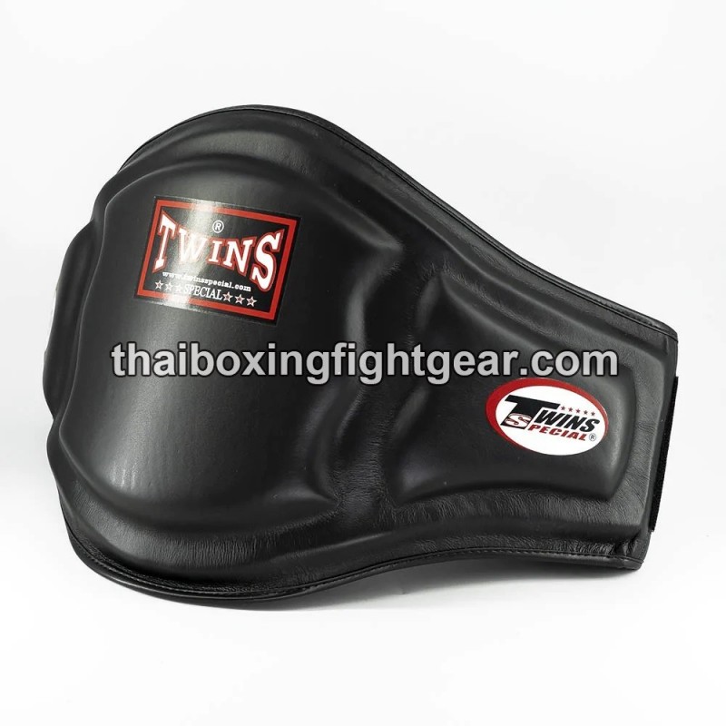 Twins Pro Leder Bauchgürtel BEPL3 Schwarz Twins - 1