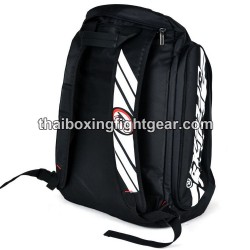 TWINS BAG 5 Tasche für Boxhandschuhe Schwarz  - 7