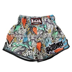 Raja Boxing Muay Thai Boxhosen "Lovestar" Raja - 1