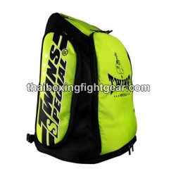 TWINS BAG 5 Tasche für Boxhandschuhe GRÜN  - 3