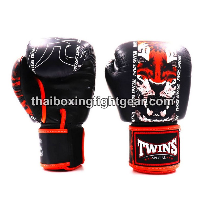 Muay Thai Boxhandschuhe Twins "FBGVL3-60-Payak" Twins - 1