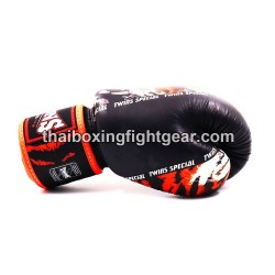 Muay Thai Boxhandschuhe Twins "FBGVL3-60-Payak" Twins - 3