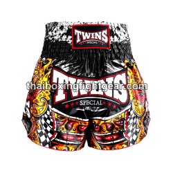 Twins  Muay thai shorts  "TBS-BARONG" Twins - 1