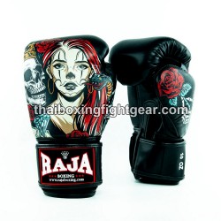 Raja Boxing Muay Thai Boxhandschuhe "Lady" Raja - 1