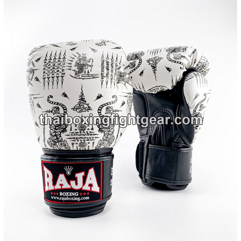 Raja Boxing Muay Thai Boxhandschuhe "Sakyan" Raja - 2