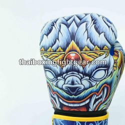 Raja Boxing Muay Thai Boxhandschuhe "HANUMAN" Raja - 6