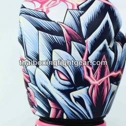 Raja Boxing Muay Thai Boxhandschuhe "Fancy DRAGON" Raja - 5