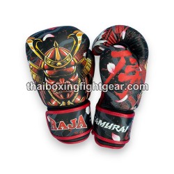 Raja Boxing Muay Thai Boxhandschuhe "Samurai" Raja - 3