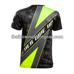 Boxen T-shirt Born To Be Muay Thai "SMT-6024" Born to be Muay Thai - 2
