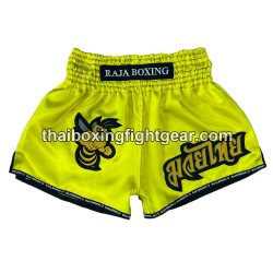 Raja Boxing Muay Thai Boxhosen "BEE" Raja - 1