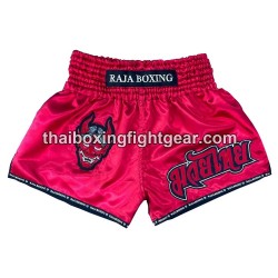 Raja Boxing Muay Thai Boxhosen "Devil" Raja - 1