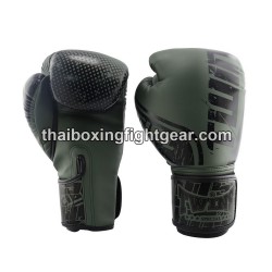 Boxhandschuhe Twins FBGDM12-TW7 "Beginner Edition Olive" Twins - 1