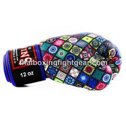 Boxhandschuhe Twins FBGVS3-MS "Beginner Edition Blue" Twins - 3