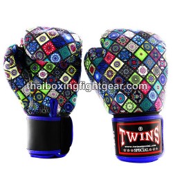 Boxhandschuhe Twins FBGVS3-MS "Beginner Edition Blue" Twins - 1