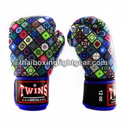 Boxhandschuhe Twins FBGVS3-MS "Beginner Edition Blue" Twins - 2