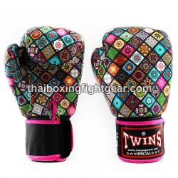 Boxhandschuhe Twins FBGVS3-MS "Beginner Edition Pink" Twins - 2