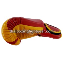 Twins Boxhandschuhe Fancy FBGVL3-43  Rot | Handschuhe