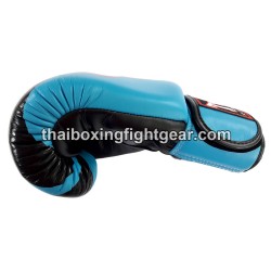 Twins Boxhandschuhe Fancy FBGVL3-43 Blau | Handschuhe