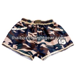Muay thai shorts Boxhose Thaismai "FIGHT Camo" Thaismai - 1
