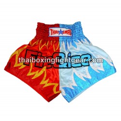 Muay thai shorts Boxhose Thaismai "Fire&Ice" Thaismai - 1