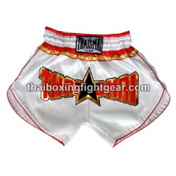 Muay thai shorts Boxhose Thaismai "Star Red" Thaismai - 1