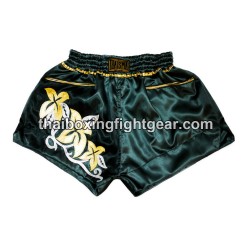 Muay thai shorts Boxhose Thaismai  "Simple Flower" Thaismai - 1
