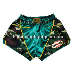 Muay thai shorts Boxhose Thaismai "Simple Camo" Thaismai - 1